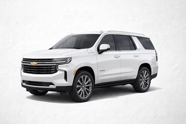 New 2026 Chevrolet Tahoe Image