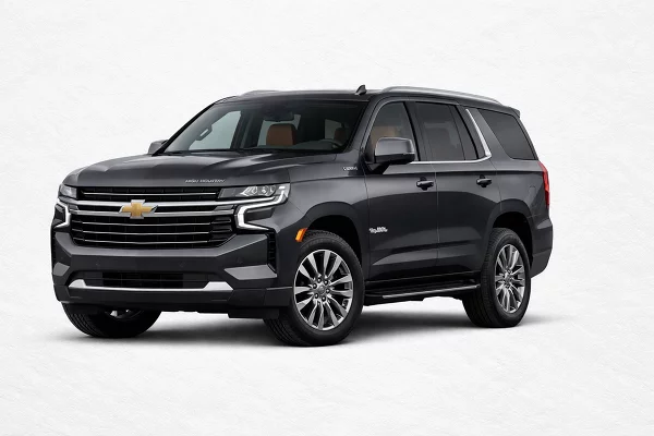 New 2026 Chevrolet Tahoe Image