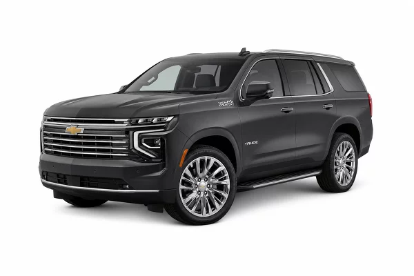 New 2026 Chevrolet Tahoe Image
