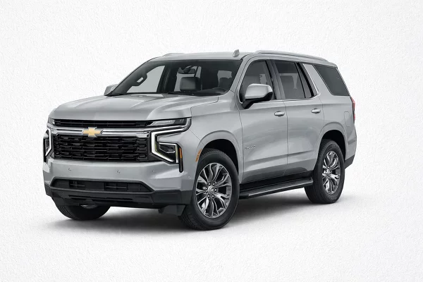 New 2026 Chevrolet Tahoe Image
