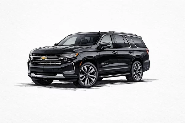 New 2026 Chevrolet Tahoe Image