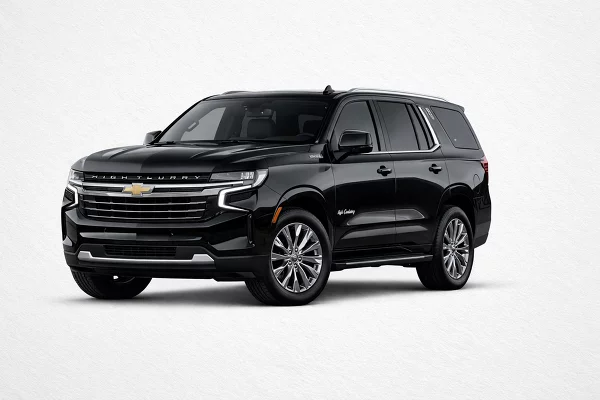 New 2026 Chevrolet Tahoe Image