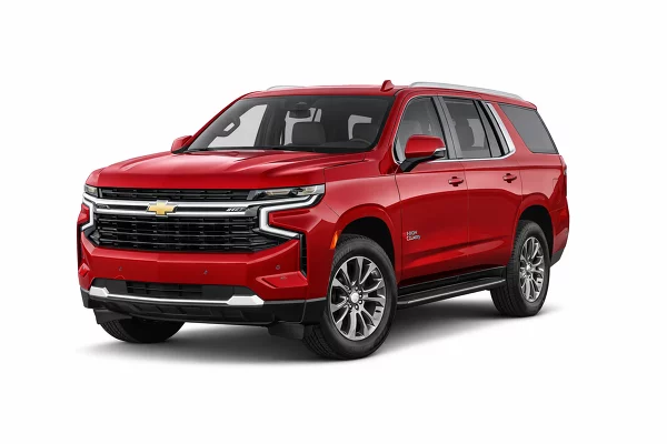New 2026 Chevrolet Tahoe Image
