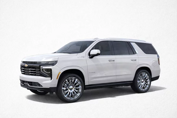 New 2025 Chevrolet Tahoe Image