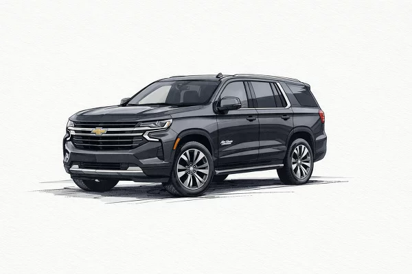 Used 2025 Chevrolet Tahoe Image