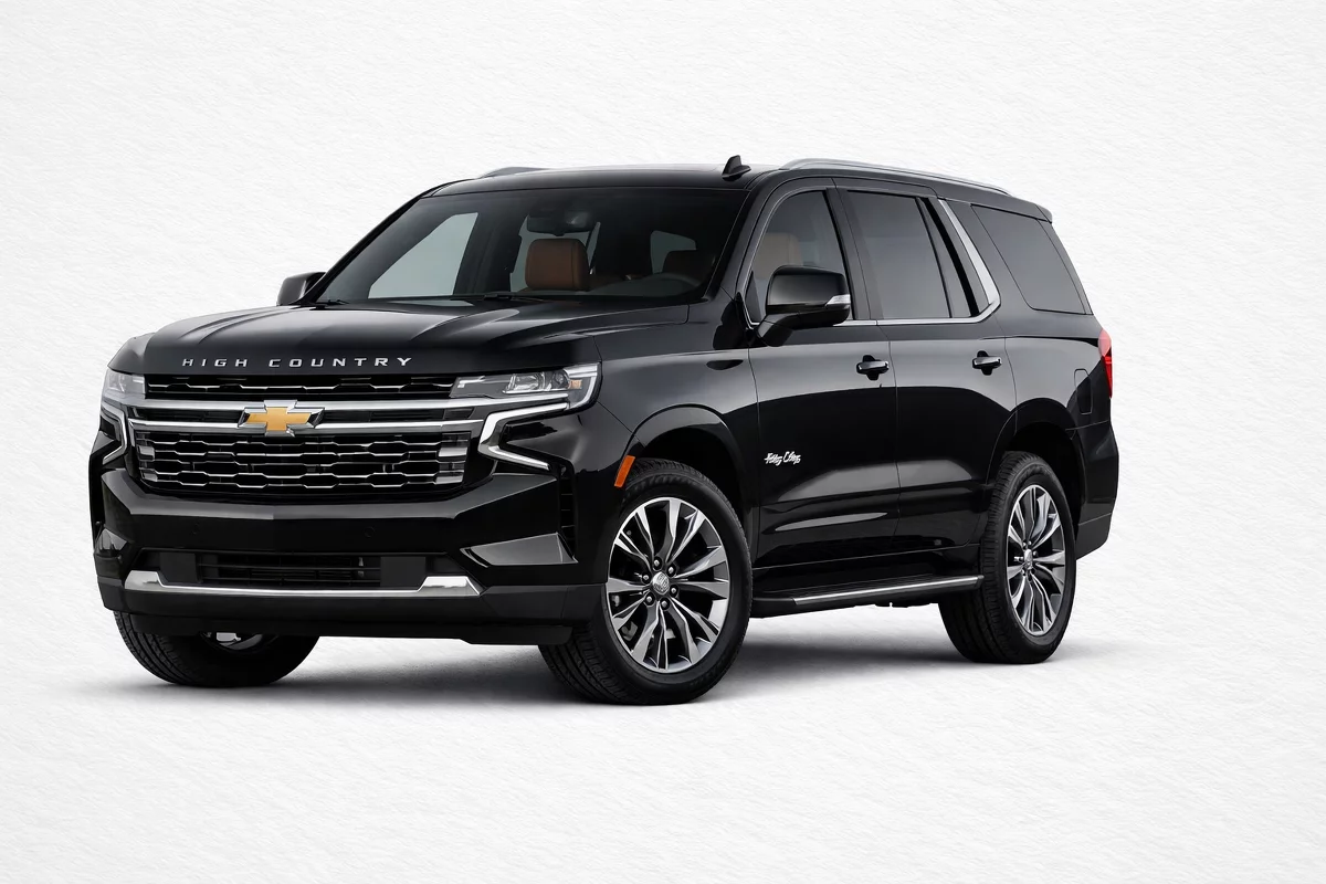 Used 2025 Chevrolet Tahoe