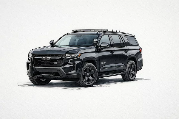 New 2026 Chevrolet Tahoe Image