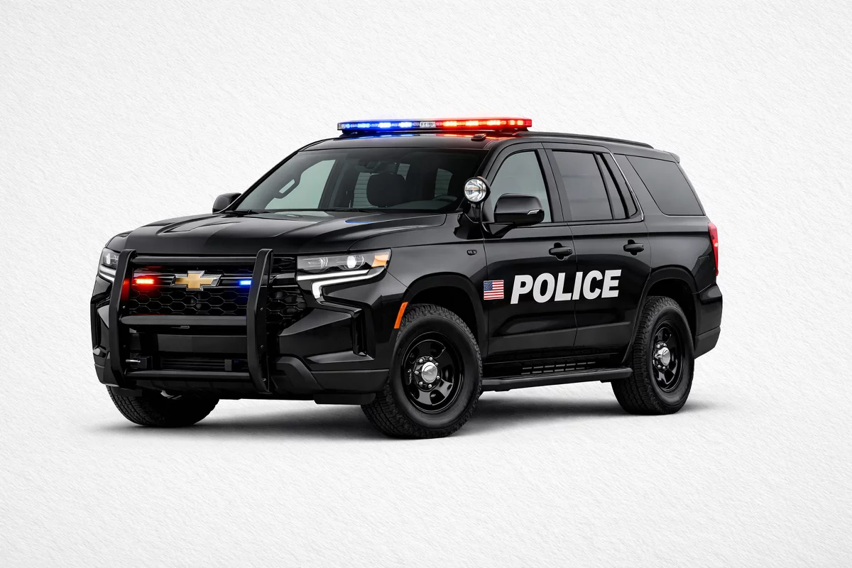 New 2026 Chevrolet Tahoe