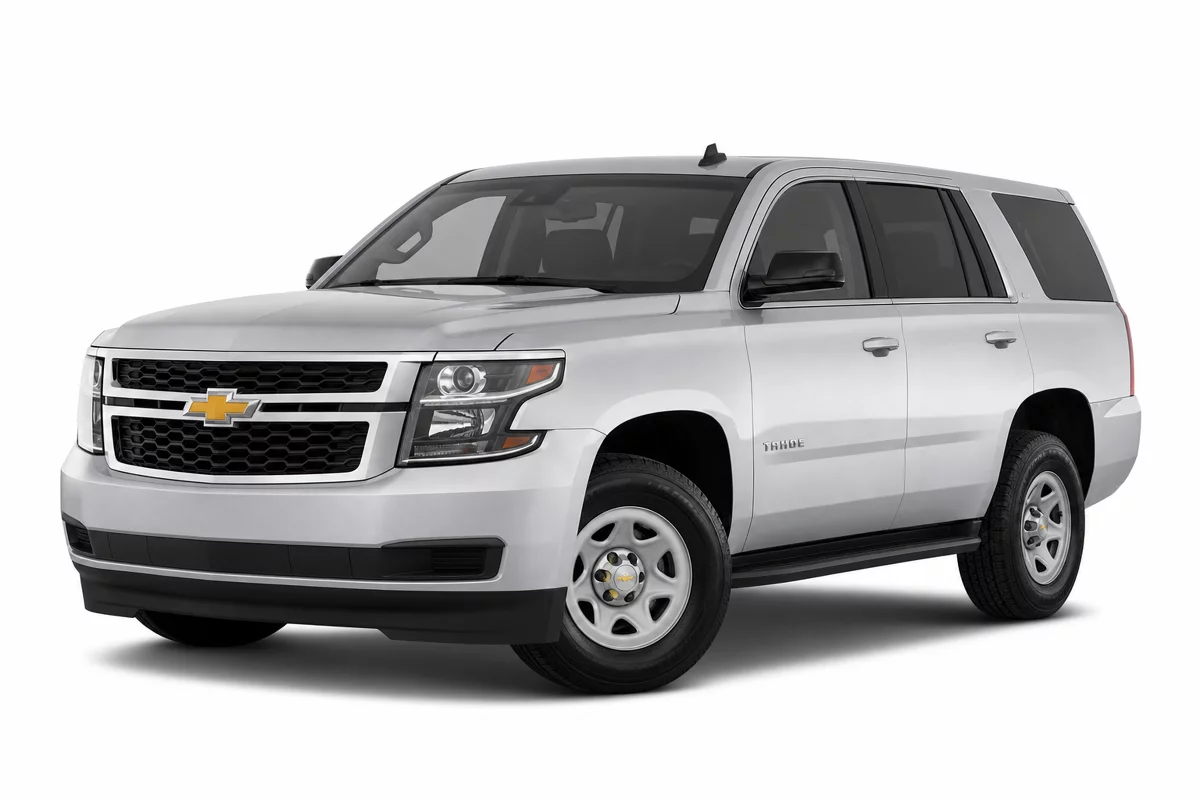 Used 2017 Chevrolet Tahoe