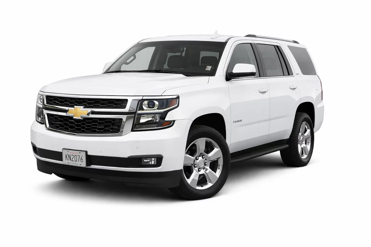 Used 2015 Chevrolet Tahoe