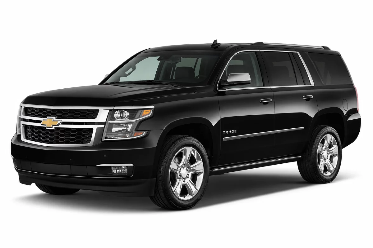 Used 2017 Chevrolet Tahoe