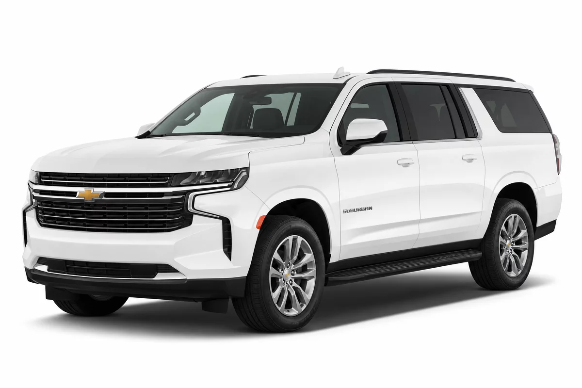 Used 2023 Chevrolet Suburban