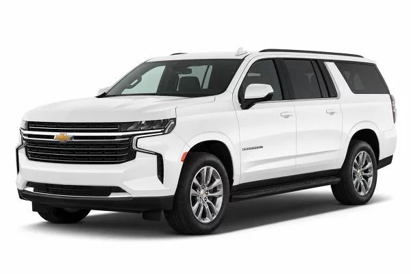 Used 2023 Chevrolet Suburban Image