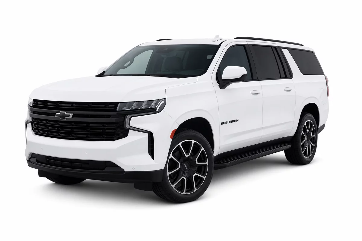 Used 2022 Chevrolet Suburban