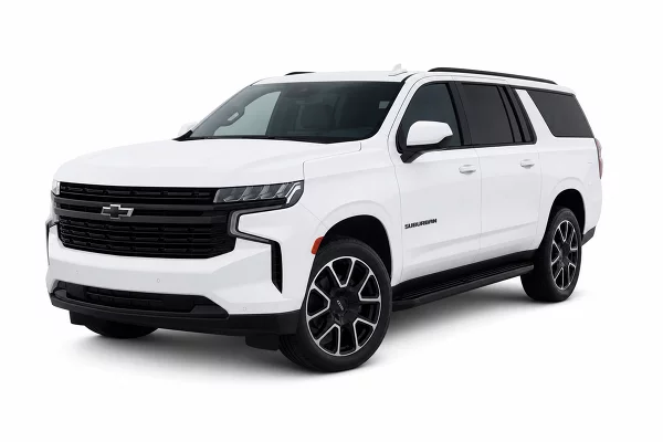 Used 2022 Chevrolet Suburban Image