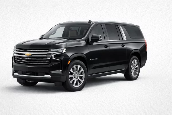 Used 2024 Chevrolet Suburban Image