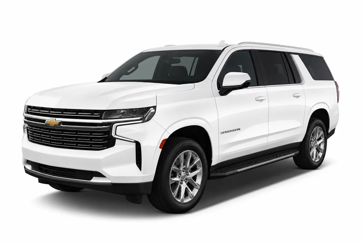 Used 2021 Chevrolet Suburban