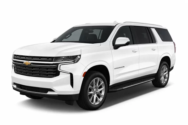 Used 2021 Chevrolet Suburban Image