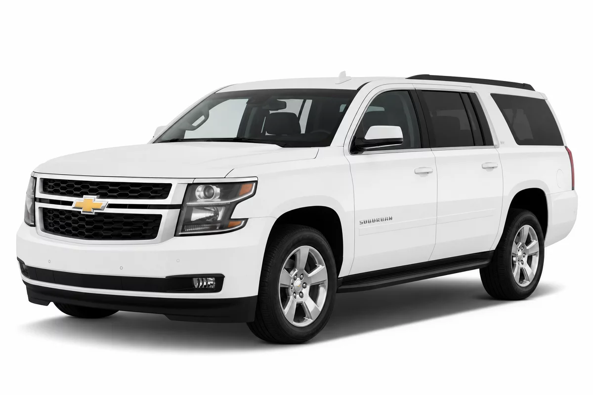 Used 2018 Chevrolet Suburban