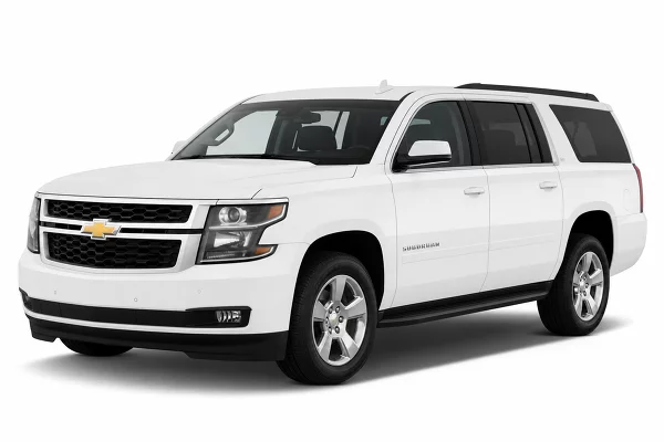 Used 2018 Chevrolet Suburban Image