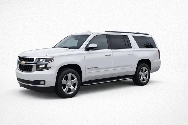 Used 2018 Chevrolet Suburban Image