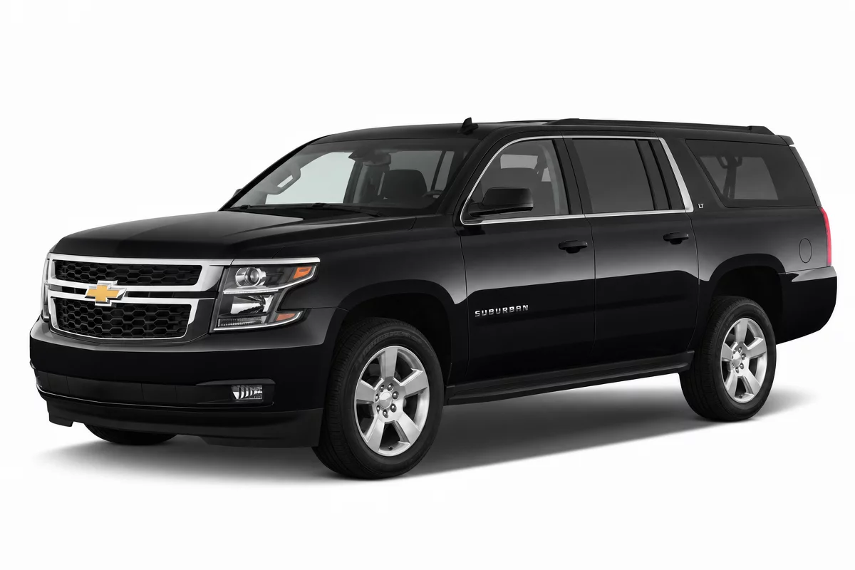Used 2015 Chevrolet Suburban