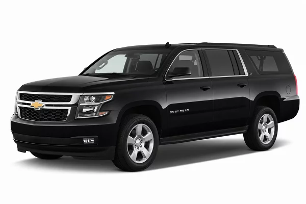 Used 2015 Chevrolet Suburban Image