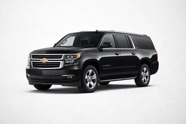 Used 2015 Chevrolet Suburban Image