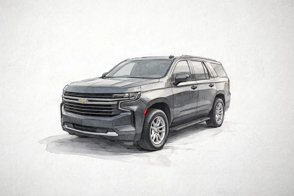 Used 2023 Chevrolet Tahoe Image