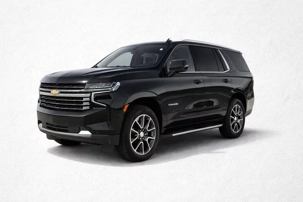 Used 2021 Chevrolet Tahoe Image