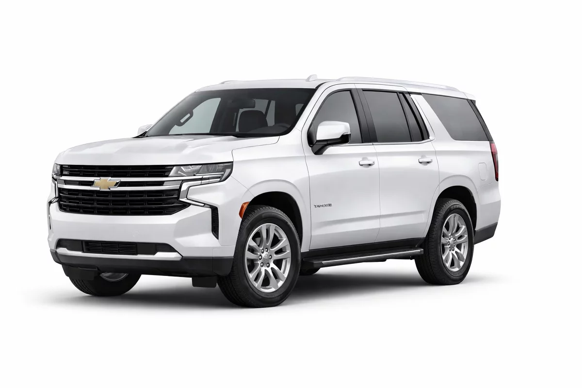 Used 2024 Chevrolet Tahoe