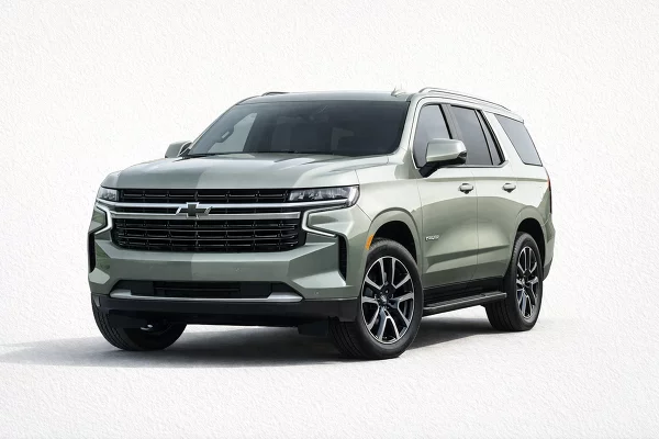 Used 2024 Chevrolet Tahoe Image