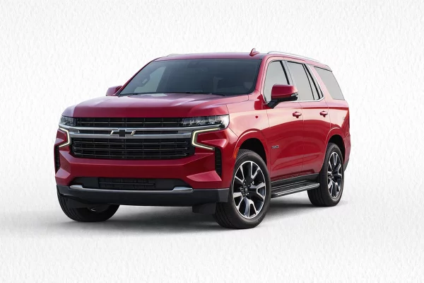 Used 2021 Chevrolet Tahoe Image