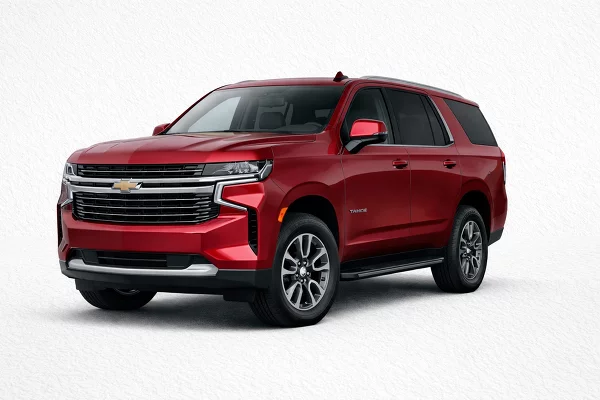 Used 2024 Chevrolet Tahoe Image