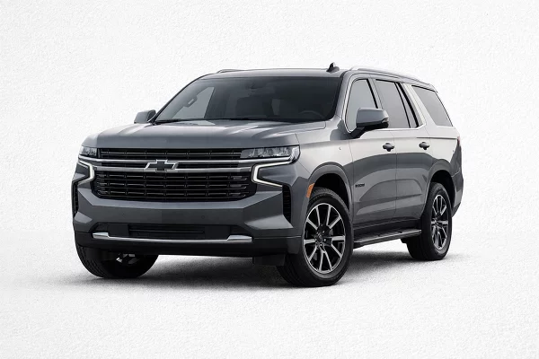 Used 2024 Chevrolet Tahoe Image