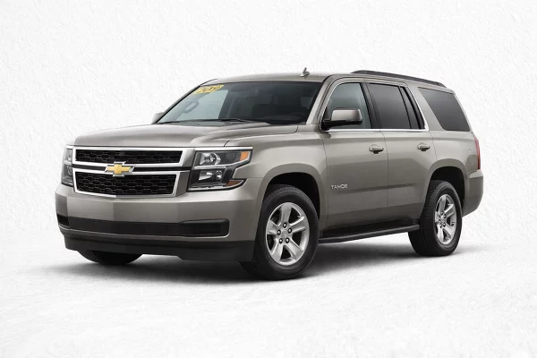 Used 2019 Chevrolet Tahoe Image