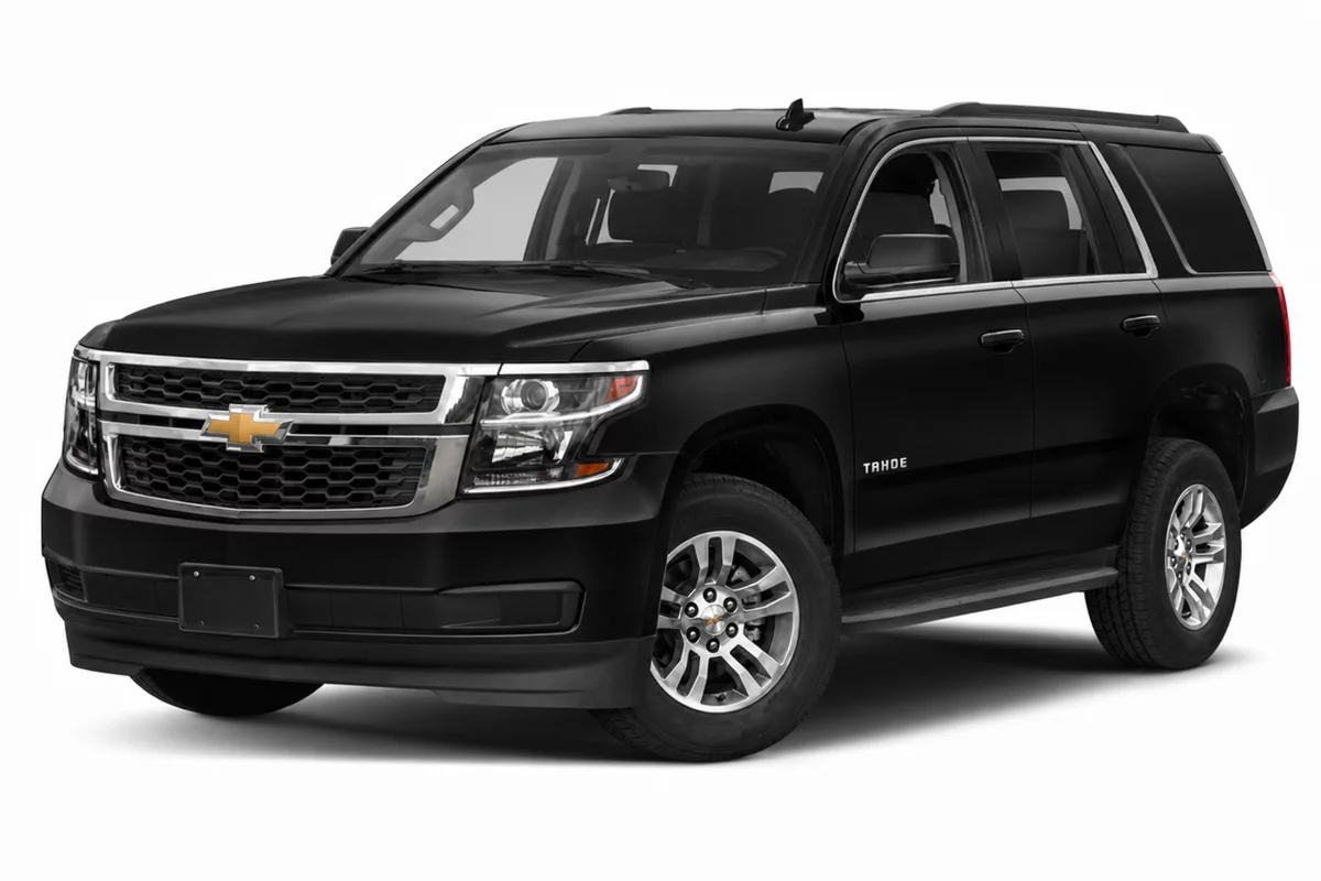 Used 2019 Chevrolet Tahoe