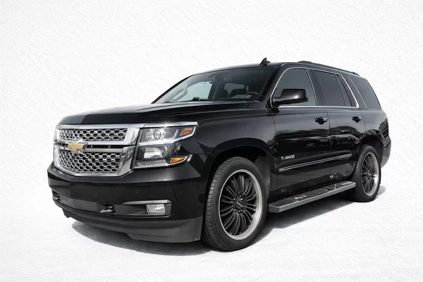 Used 2017 Chevrolet Tahoe Image