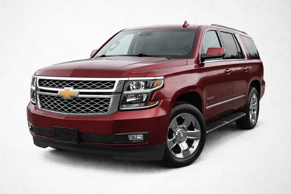 Used 2018 Chevrolet Tahoe Image