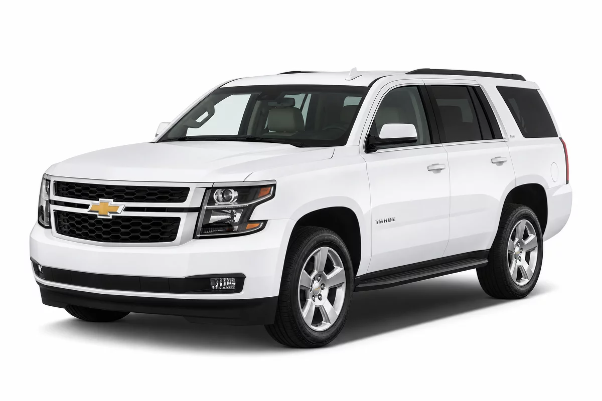 Used 2015 Chevrolet Tahoe