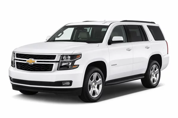 Used 2015 Chevrolet Tahoe Image