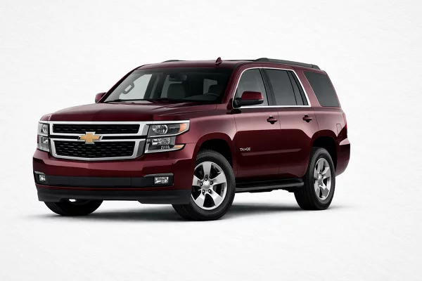 Used 2018 Chevrolet Tahoe Image