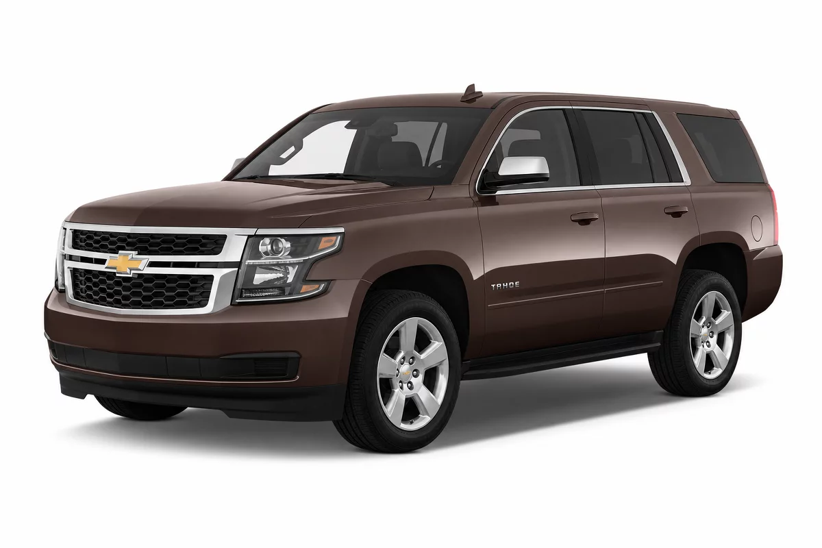Used 2016 Chevrolet Tahoe