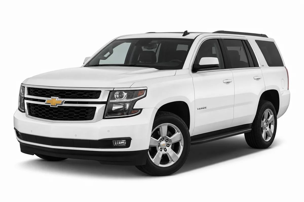 Used 2018 Chevrolet Tahoe