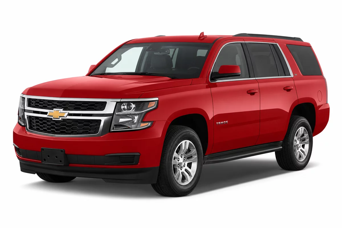 Used 2018 Chevrolet Tahoe
