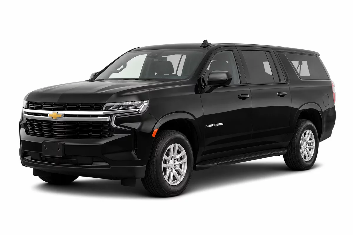 Used 2021 Chevrolet Suburban