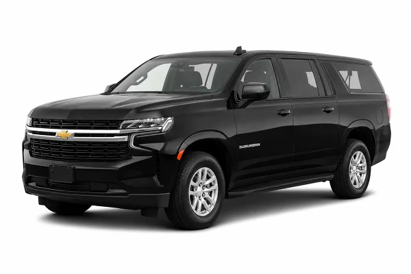 Used 2021 Chevrolet Suburban Image