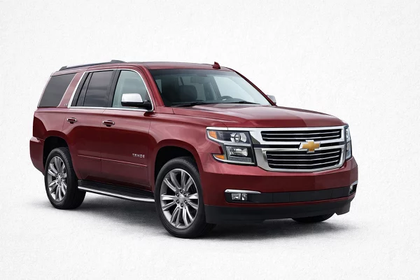 Used 2016 Chevrolet Tahoe Image