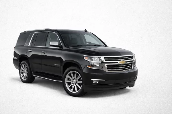 Used 2015 Chevrolet Tahoe Image