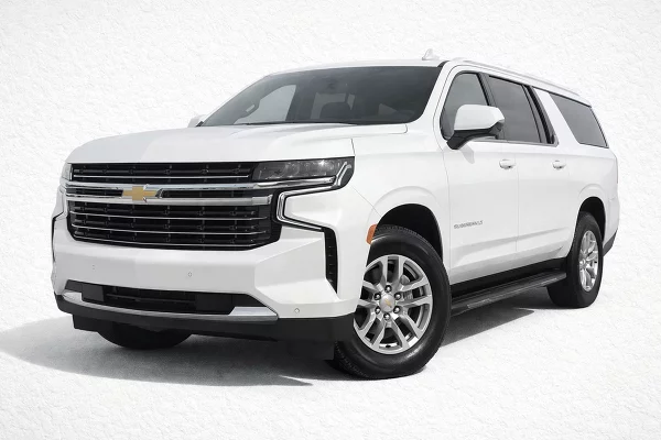 Used 2024 Chevrolet Suburban Image